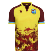 WEST INDIES MACRON T20 SHIRT 2025