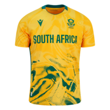 SOUTH AFRICA MACRON MEN'S T20 SHIRT 2025