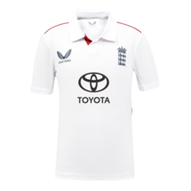 ENGLAND CASTORE JUNIOR TEST SHIRT 2025