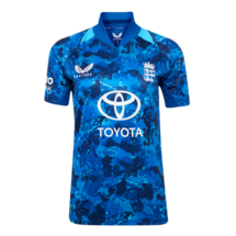 ENGLAND CASTORE WOMENS ODI SHIRT 2025