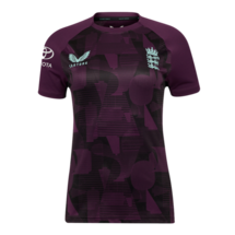 ENGLAND CASTORE WOMENS TRAINING TEE 2025