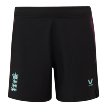 ENGLAND CASTORE WOMENS TRAINING SHORTS 2025