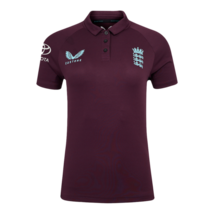 ENGLAND CASTORE MENS TRAINING POLO 2025