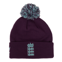 ENGLAND CASTORE TRAINING BOBBLE HAT 2025