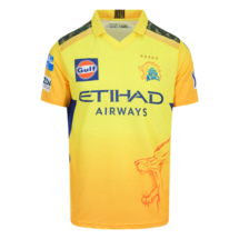 CHENNAI SUPER KINGS IPL REPLICA JERSEY 2025