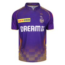 KOLKATA KNIGHT RIDERS IPL FAN JERSEY 2024