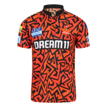 SUNRISERS HYDERABAD IPL FAN JERSEY 2025