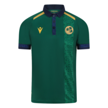 IRELAND MACRON ODI SHIRT 2025