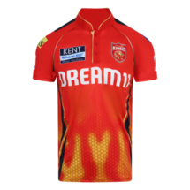 PUNJAB KINGS IPL REPLICA JERSEY 2025
