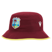 WEST INDIES MACRON BUCKET HAT 2025