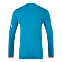 ENGLAND CASTORE MENS ODI LS SHIRT 2024