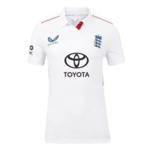 ENGLAND CASTORE WOMENS TEST SHIRT 2025