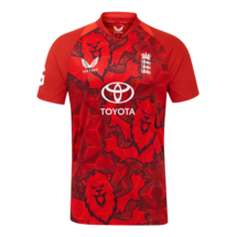 ENGLAND CASTORE MENS T20 SHIRT 2025