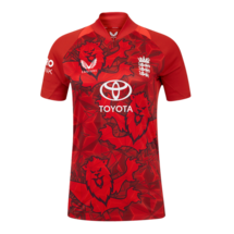 ENGLAND CASTORE WOMENS T20 SHIRT 2025