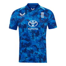 ENGLAND CASTORE MENS ODI SHIRT 2025