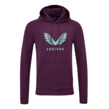 ENGLAND CASTORE MENS LOGO HOODY 2025