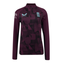 ENGLAND CASTORE WOMENS TRAINING 1/4 ZIP 2025