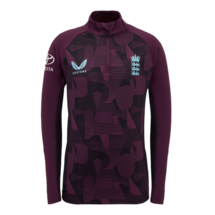ENGLAND CASTORE JUNIOR TRAINING 1/4 ZIP 2025