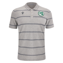 IRELAND MACRON TRAINING POLO 2025