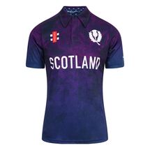 SCOTLAND ODI & T20 SHIRT 2026