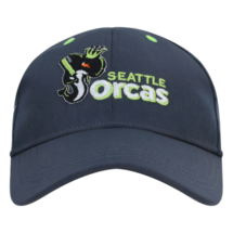 SEATTLE ORCAS MLC PLAYING CAP 2025