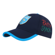 SAINT LUCIA KINGS CPL PLAYING CAP 2025