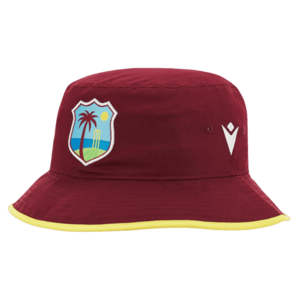 WEST INDIES MACRON BUCKET HAT 2025