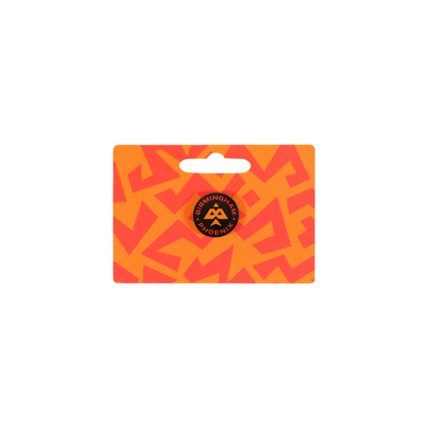 PHOENIX PIN BADGE