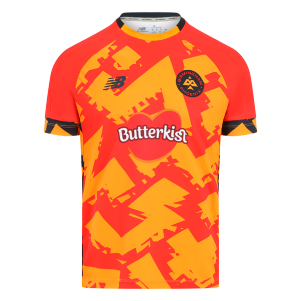 BIRMINGHAM PHOENIX NEW BALANCE  MENS REPLICA SHIRT 2025