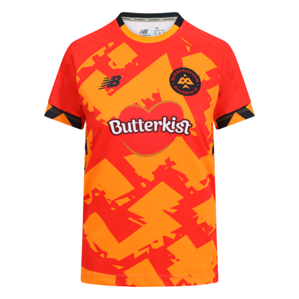 BIRMINGHAM PHOENIX NEW BALANCE WOMENS REPLICA SHIRT 2025