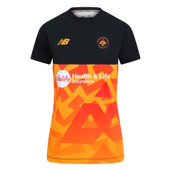 BIRMINGHAM PHOENIX NEW BALANCE WOMENS PRE MATCH JERSEY 2025