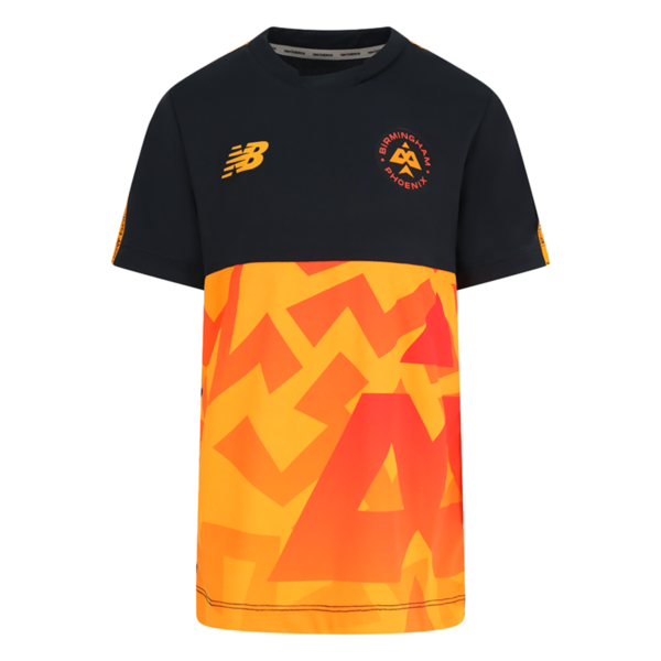 BIRMINGHAM PHOENIX NEW BALANCE JUNIOR PRE MATCH JERSEY 2025