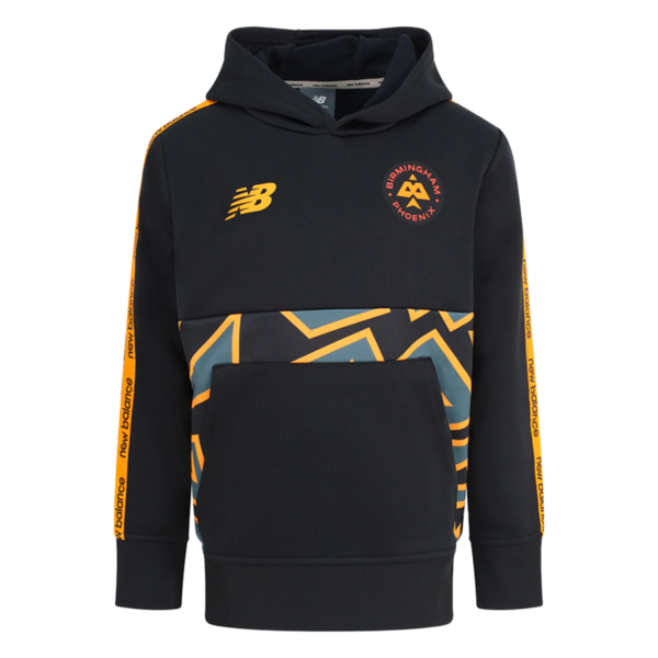 BIRMINGHAM PHOENIX NEW BALANCE JUNIOR TRAINING HOODY 2025