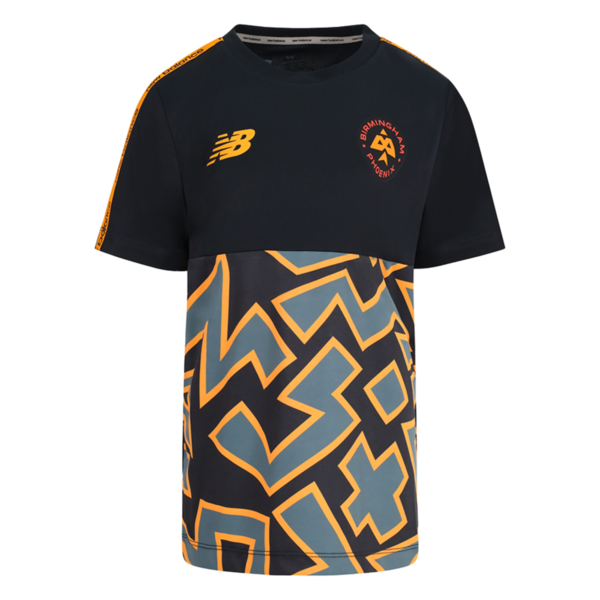 BIRMINGHAM PHOENIX NEW BALANCE JUNIOR TRAINING JERSEY 2025