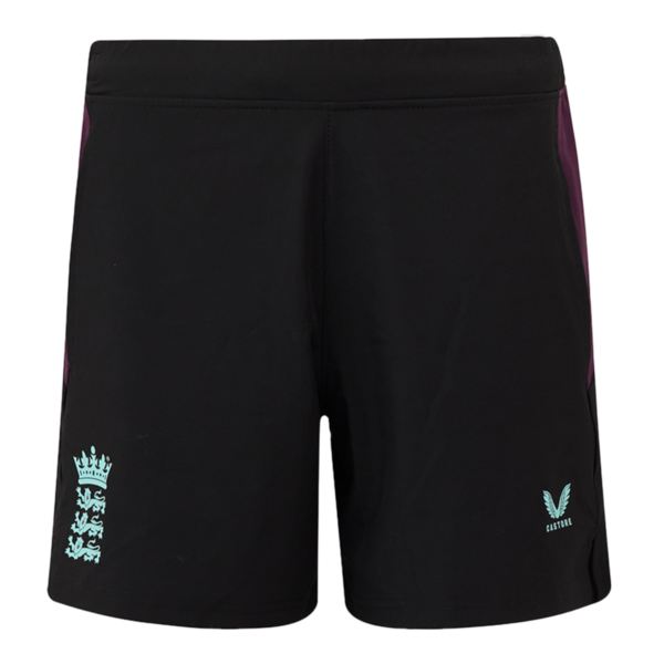 ENGLAND CASTORE WOMENS TRAINING SHORTS 2025