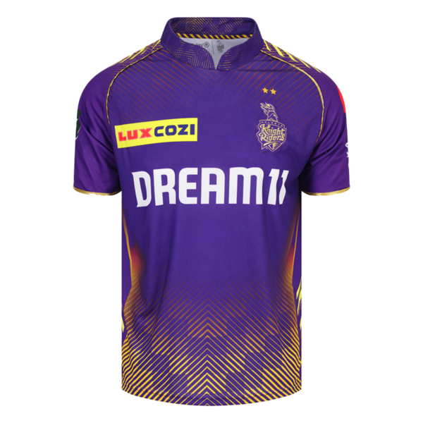 KOLKATA KNIGHT RIDERS IPL FAN JERSEY 2024