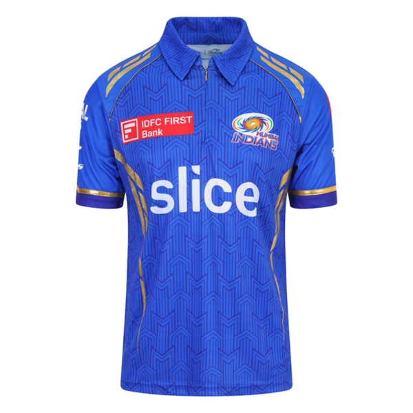 MUMBAI INDIANS IPL FAN JERSEY 2024
