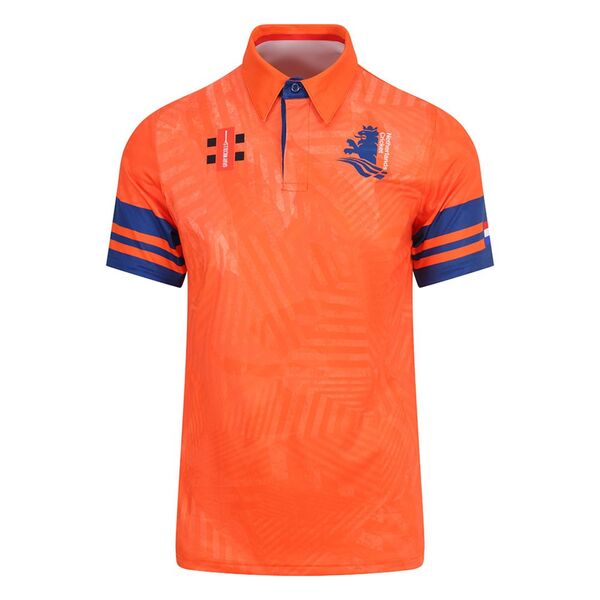 NETHERLANDS ODI & T20 SHIRT 2026