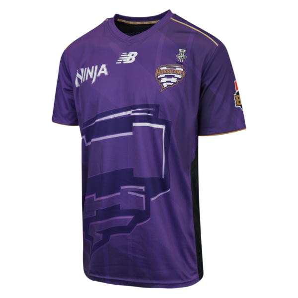 HOBART HURRICANES BBL T20 JERSEY 25/26
