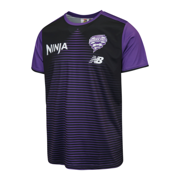 HOBART HURRICANES BBL TRAINING TEE 25/26