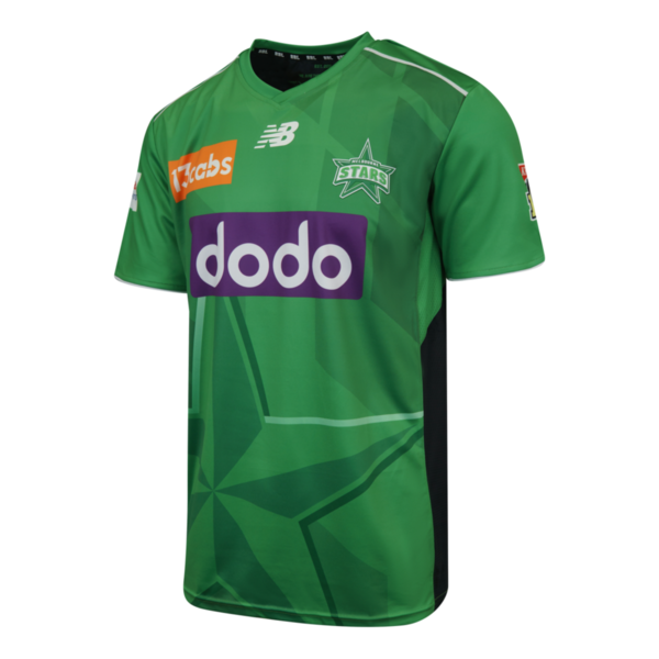 MELBOURNE STARS BBL T20 JERSEY 25/26
