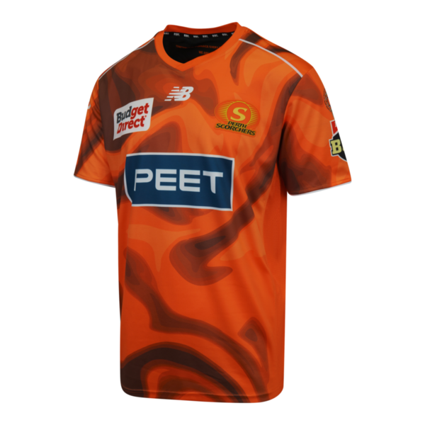 PERTH SCORCHERS BBL T20 JERSEY 25/26