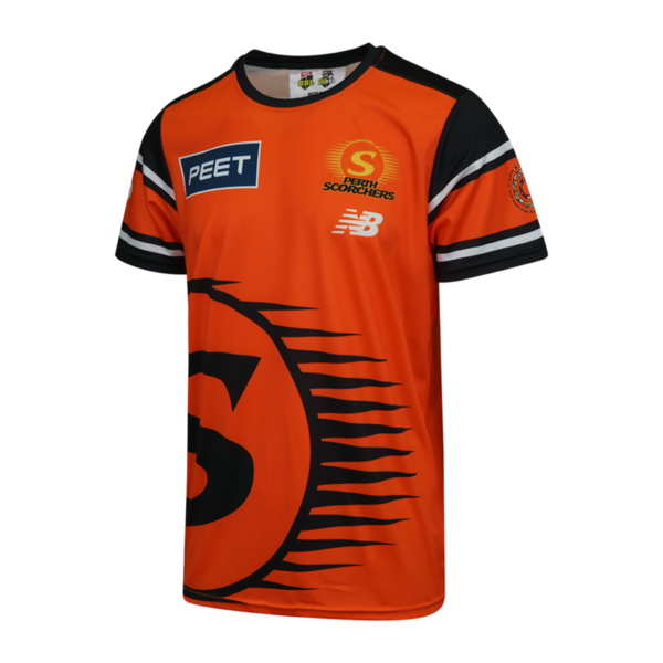 PERTH SCORCHERS BBL TRAINING TEE 25/26