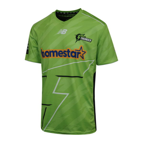 SYDNEY THUNDER BBL T20 JERSEY 25/26