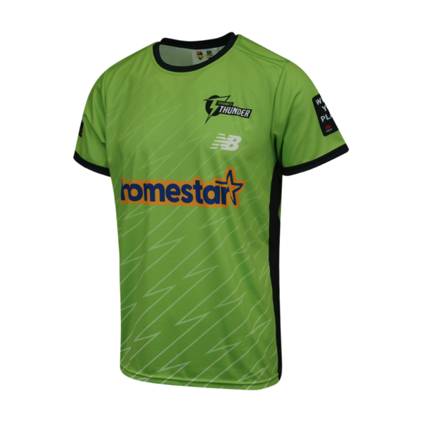 SYDNEY THUNDER BBL TRAINING TEE 25/26
