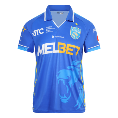 SAINT LUCIA KINGS CPL REPLICA JERSEY 2025